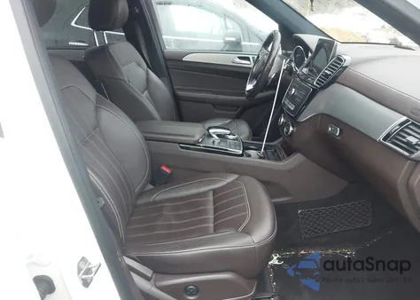 2019 Mercedes-Benz Gls 450 4Matic from USA, damaged, VIN 4JGDF6EE9KB224894